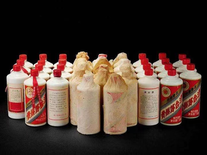 同心老酒回收上门哪里回收(附近上门回收茅台酒）?